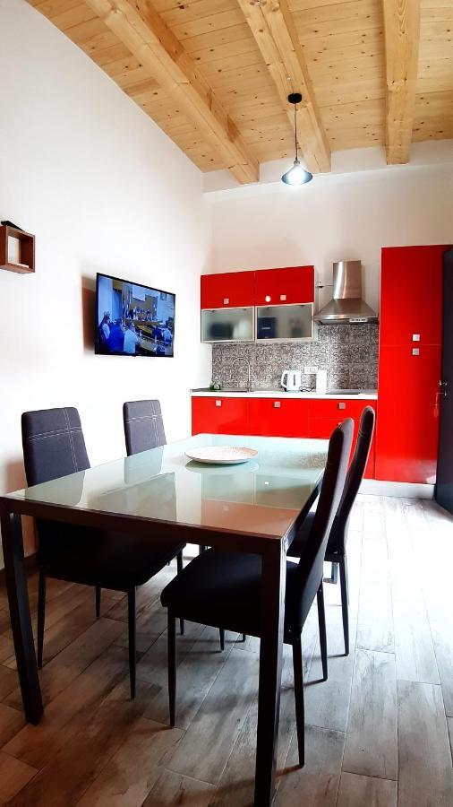 Casanuova Flat, City Center Olbia Exteriér fotografie