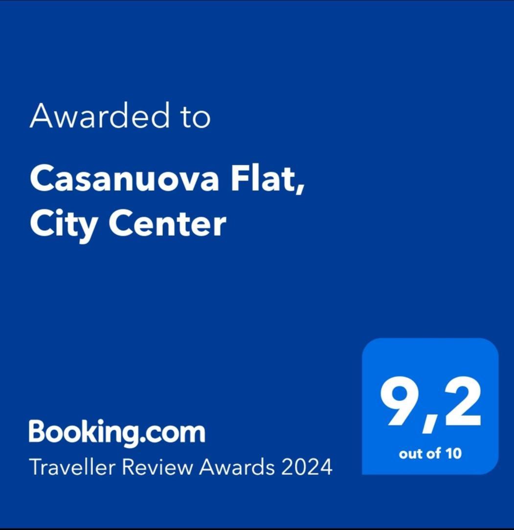 Casanuova Flat, City Center Olbia Exteriér fotografie